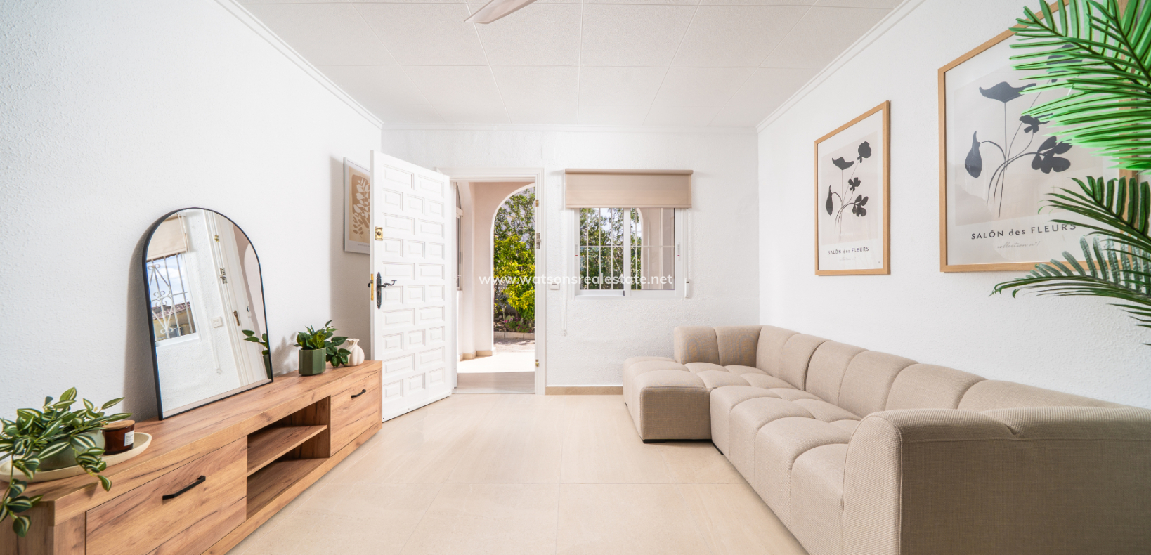 Resale - Fristaende Villa - Urb. La Marina