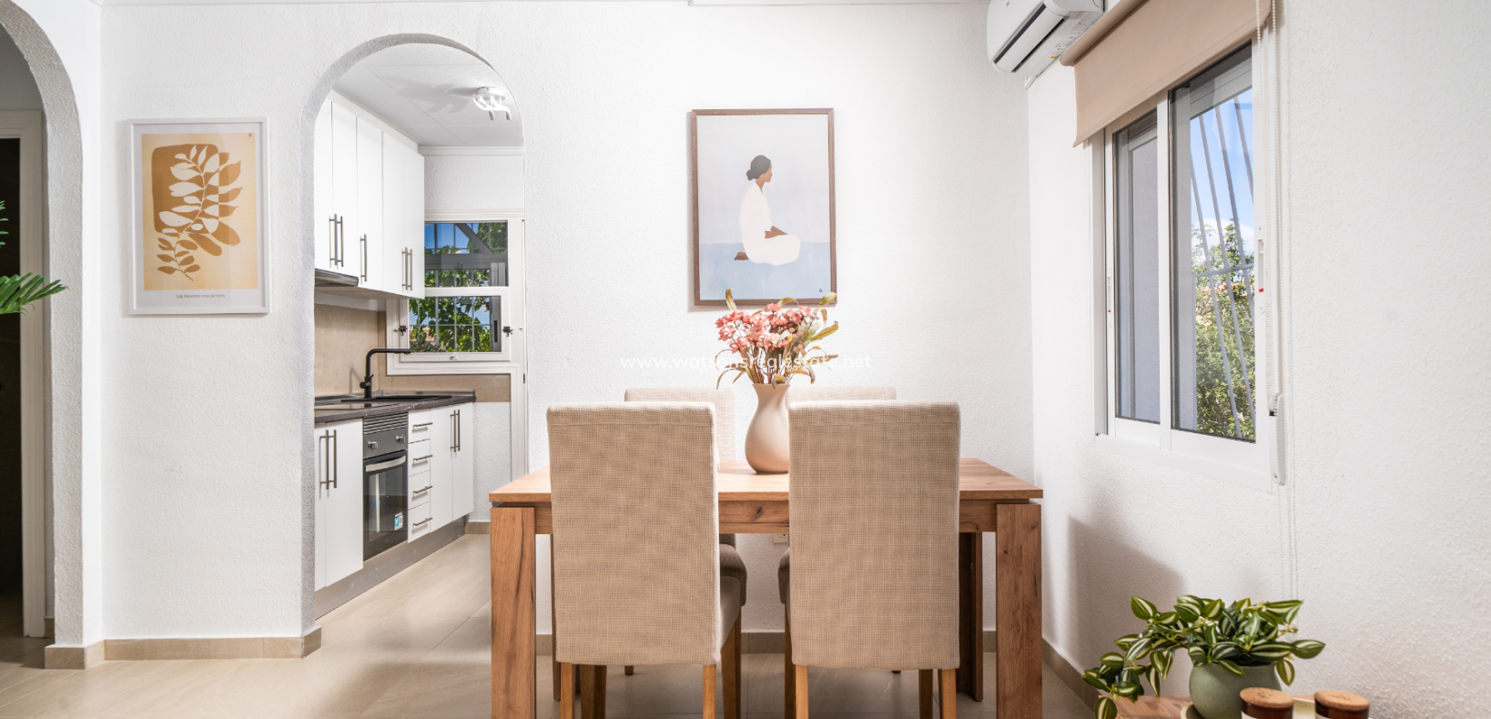 Resale - Fristaende Villa - Urb. La Marina