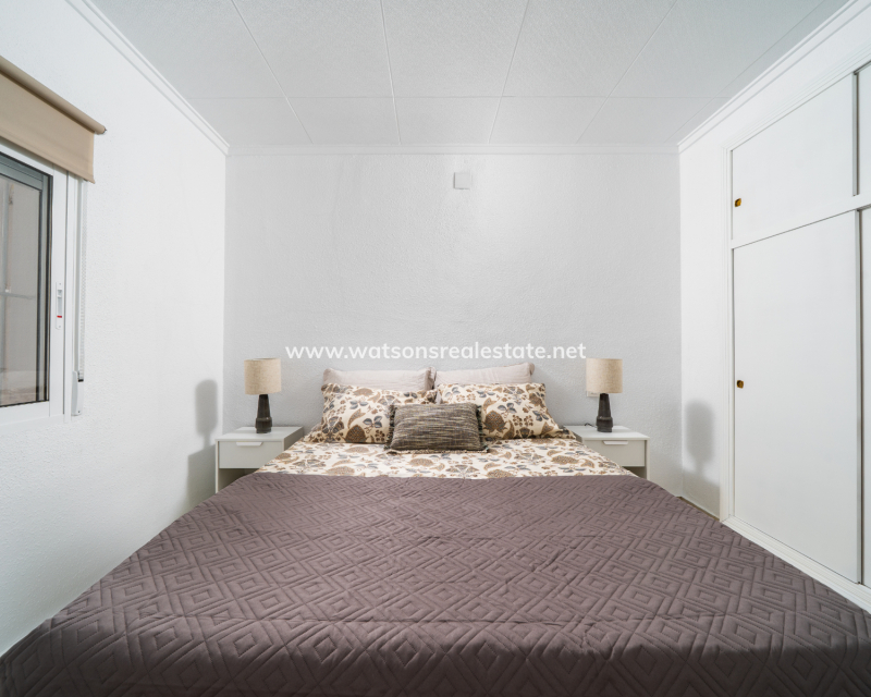 Resale - Fristaende Villa - Urb. La Marina