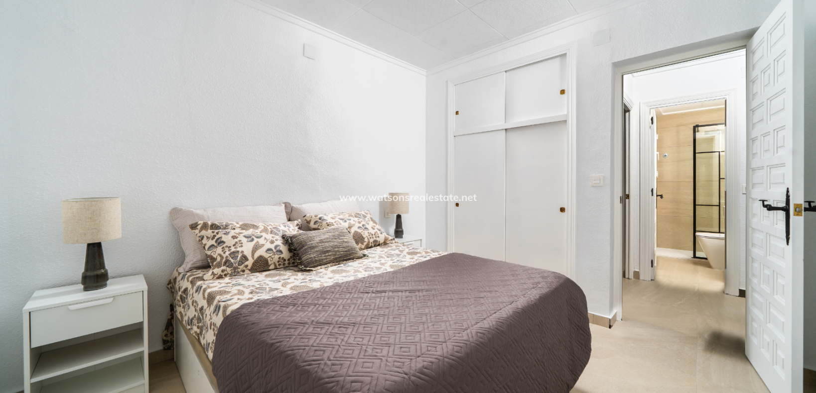 Resale - Fristaende Villa - Urb. La Marina