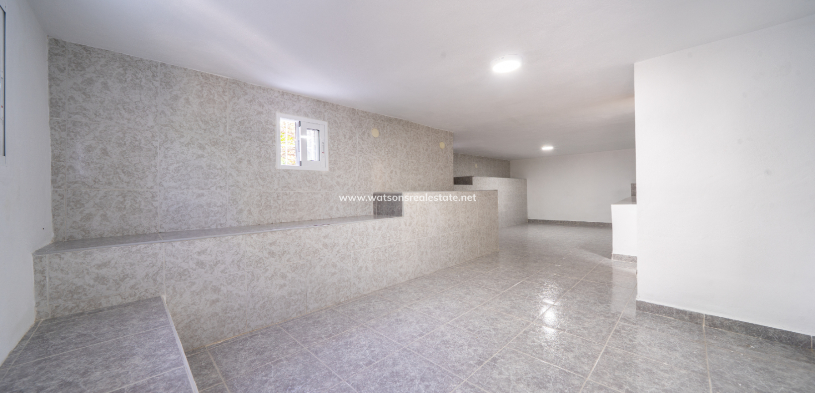 Resale - Fristaende Villa - Urb. La Marina