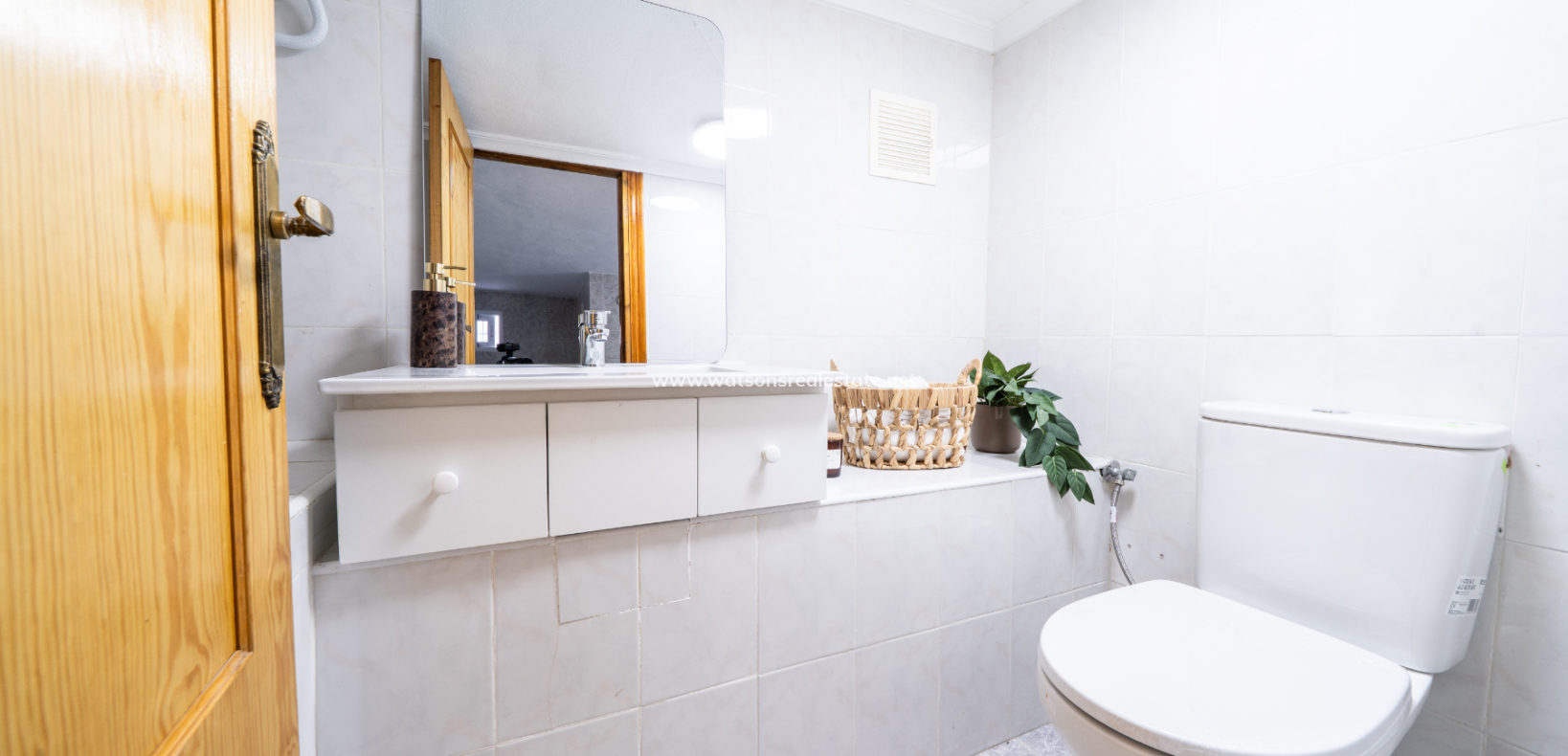 Resale - Fristaende Villa - Urb. La Marina