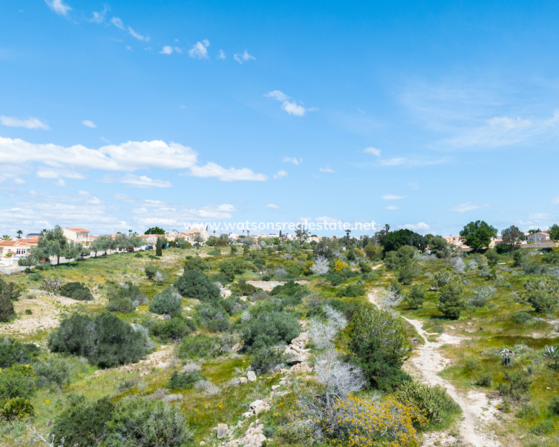 Resale - Fristaende Villa - Urb. La Marina