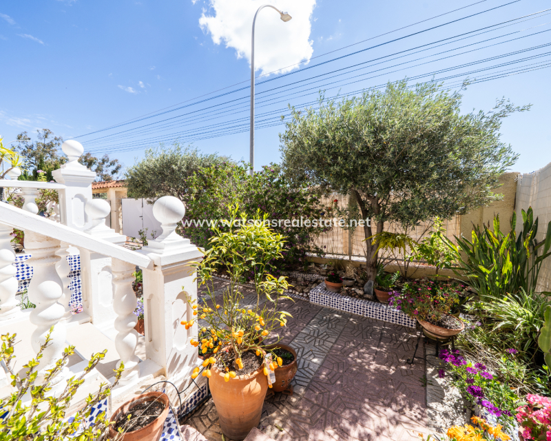 Resale - Fristaende Villa - Urb. La Marina