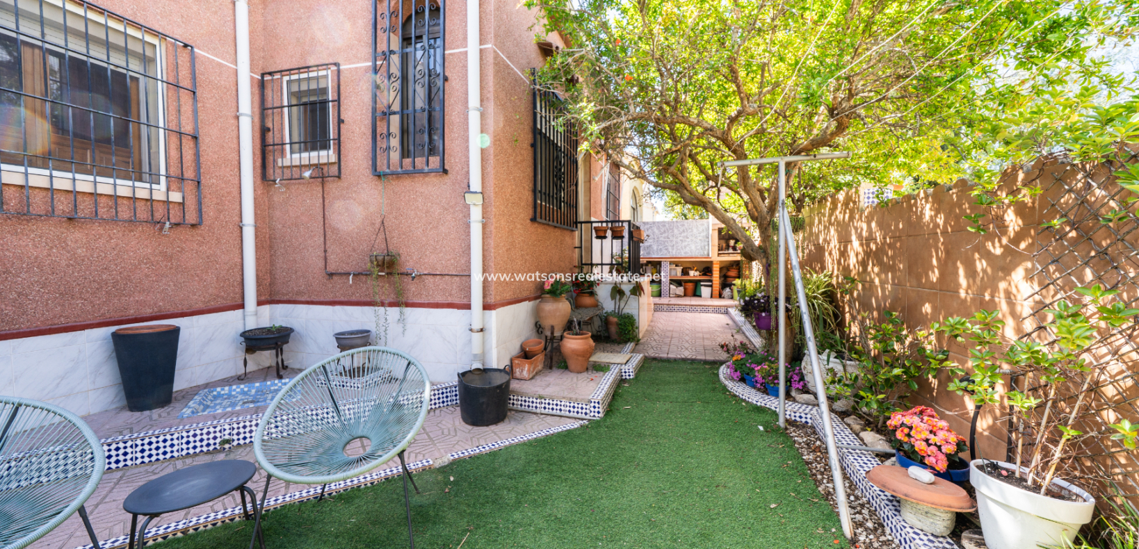 Resale - Fristaende Villa - Urb. La Marina