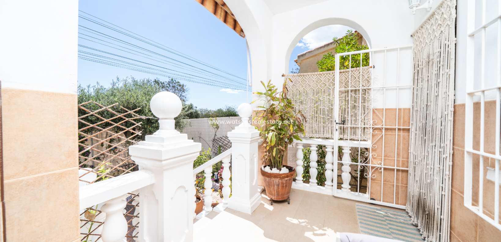 Resale - Fristaende Villa - Urb. La Marina