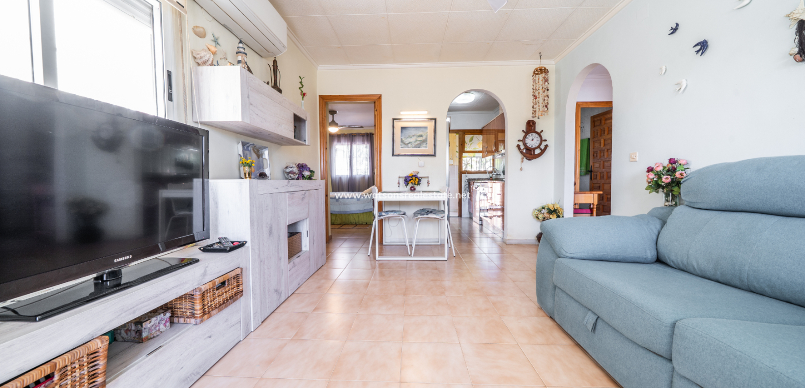 Resale - Fristaende Villa - Urb. La Marina