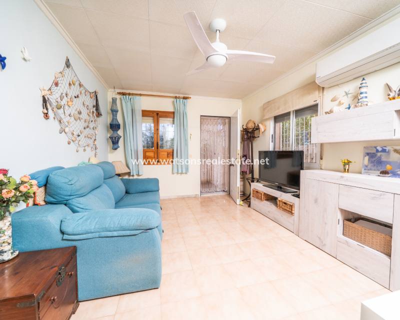 Resale - Fristaende Villa - Urb. La Marina