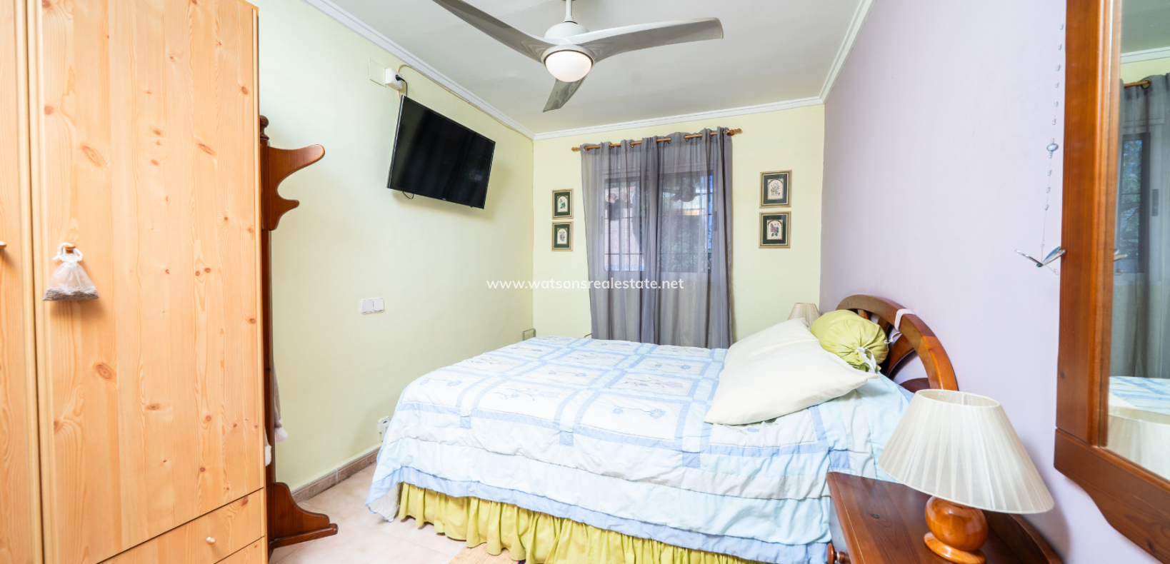 Resale - Fristaende Villa - Urb. La Marina