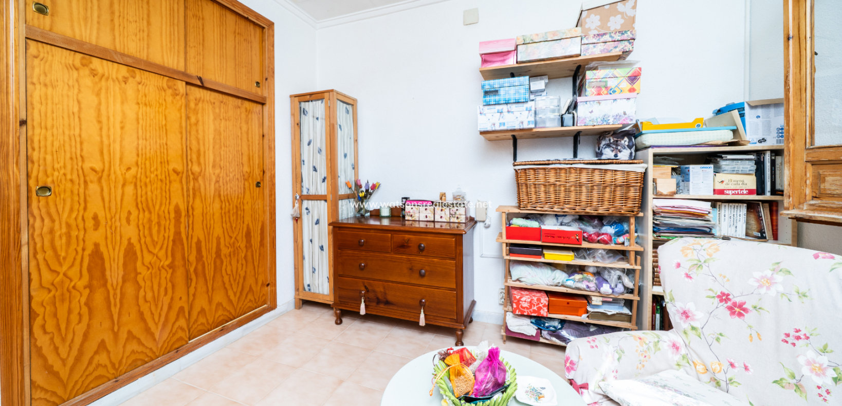 Resale - Fristaende Villa - Urb. La Marina