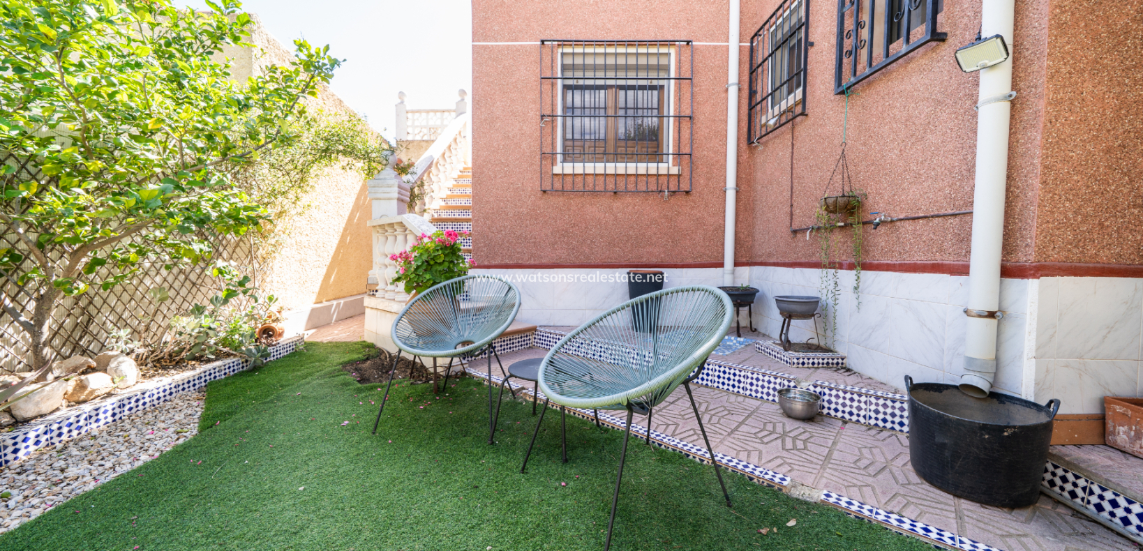 Resale - Fristaende Villa - Urb. La Marina