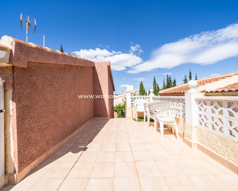 Resale - Fristaende Villa - Urb. La Marina