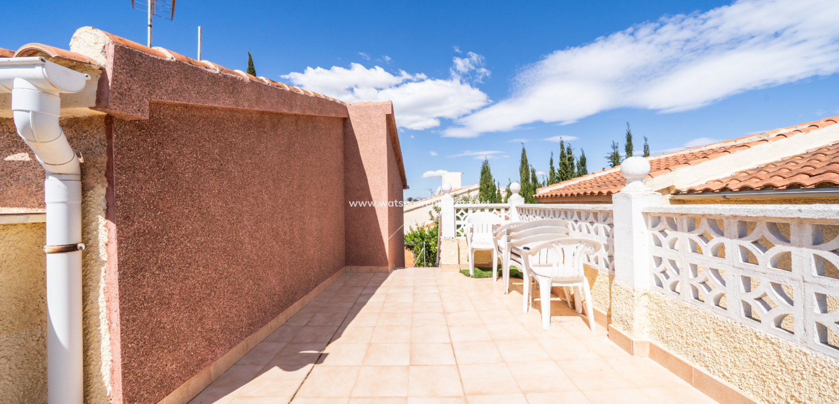 Resale - Fristaende Villa - Urb. La Marina