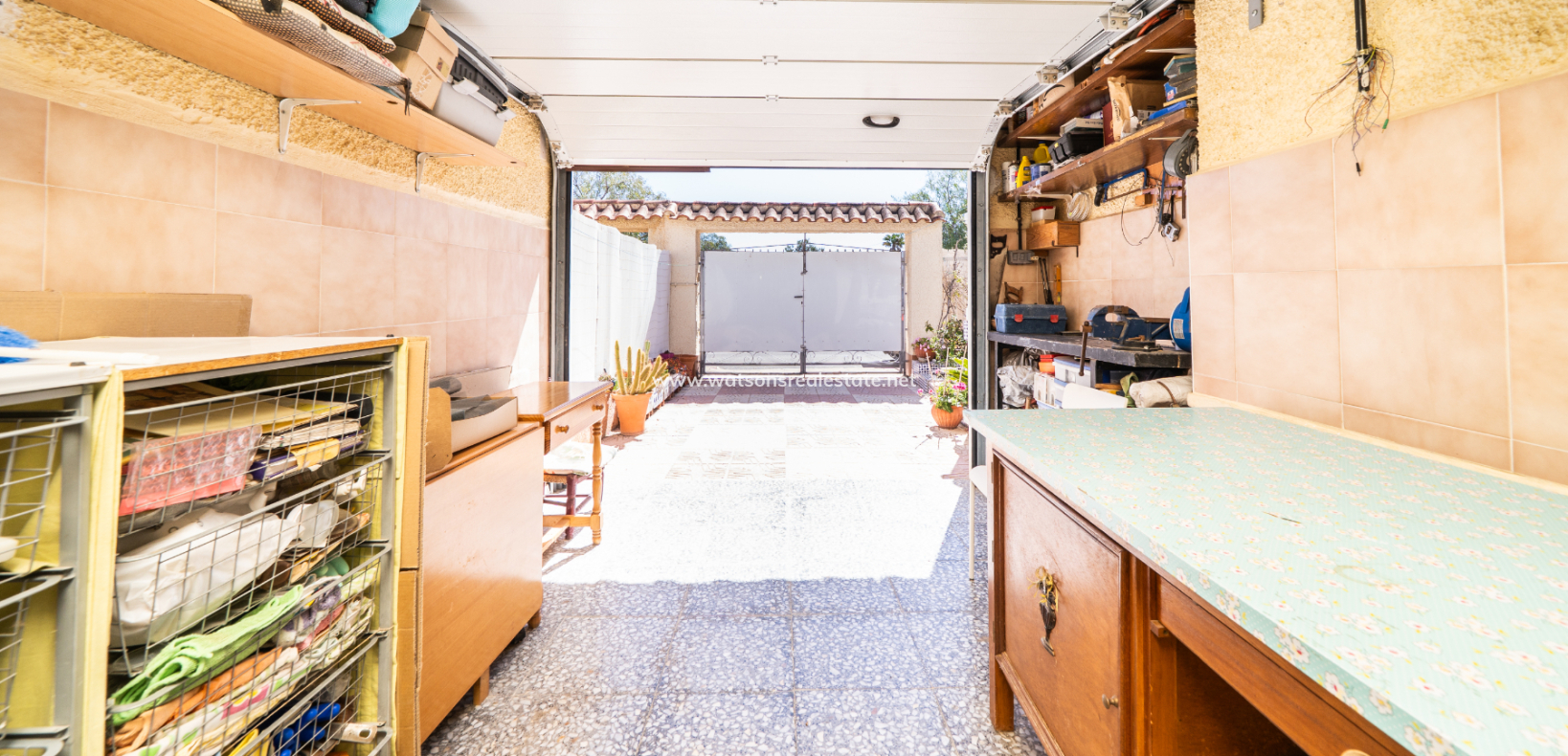 Resale - Fristaende Villa - Urb. La Marina