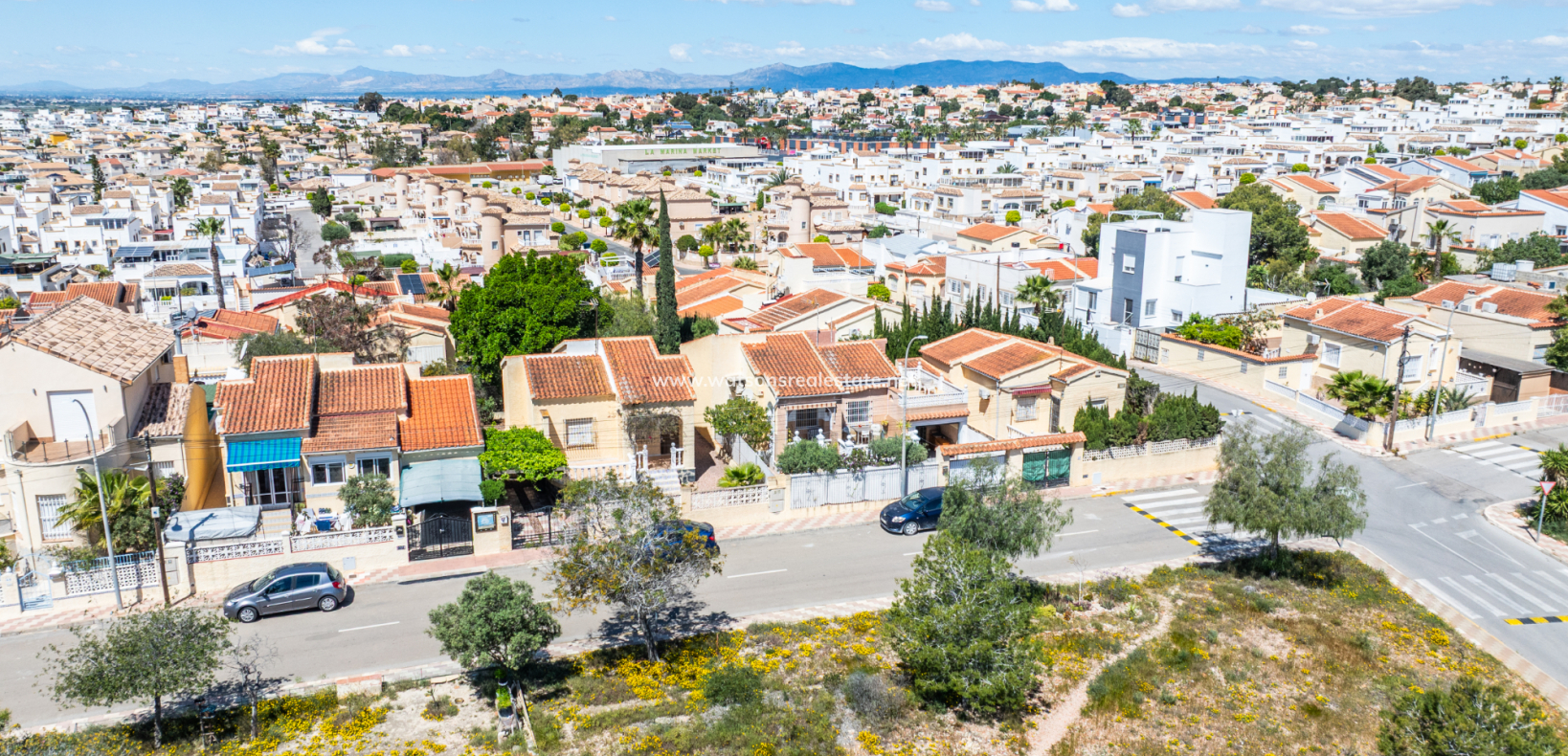 Resale - Fristaende Villa - Urb. La Marina