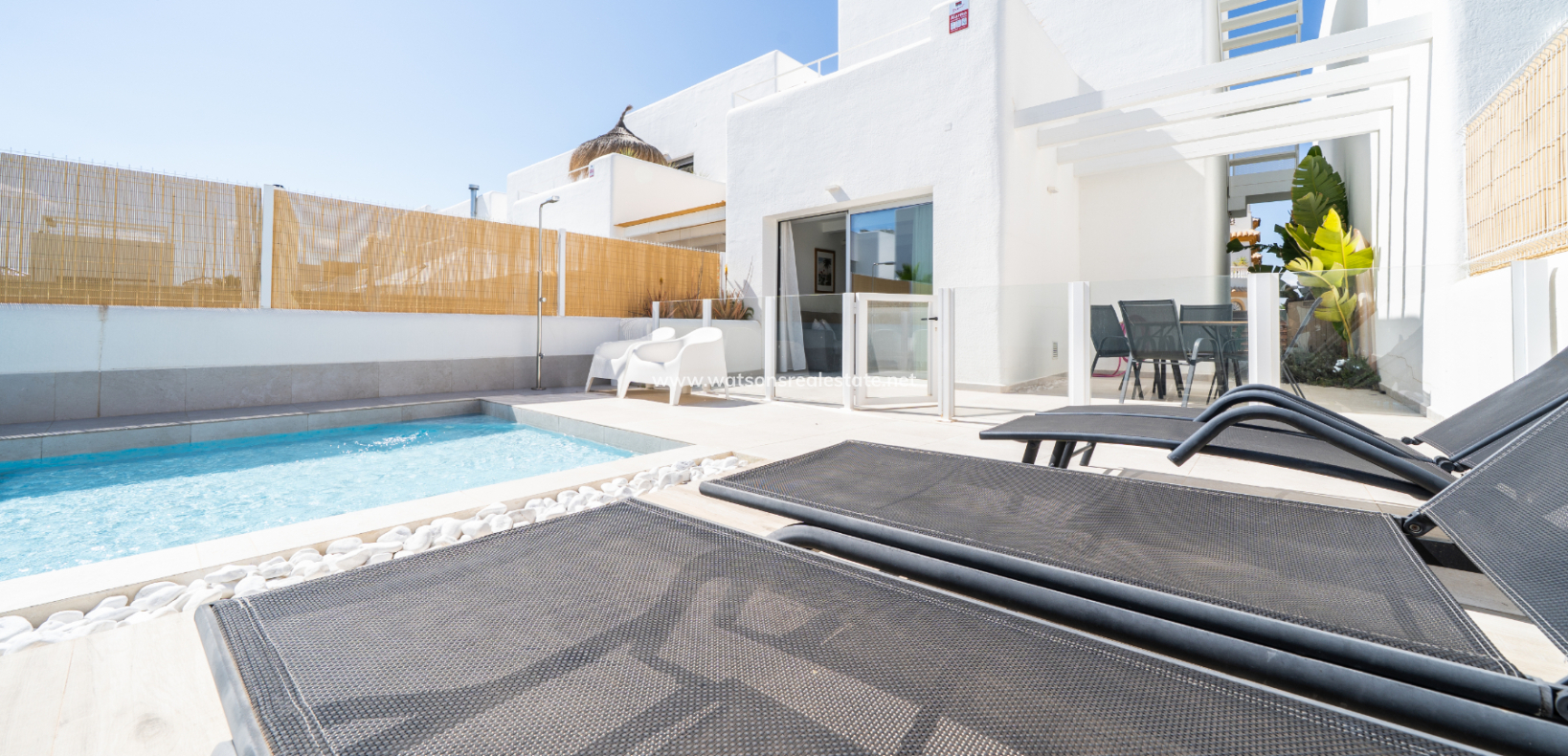 Resale - Fristaende Villa - Urb. La Marina