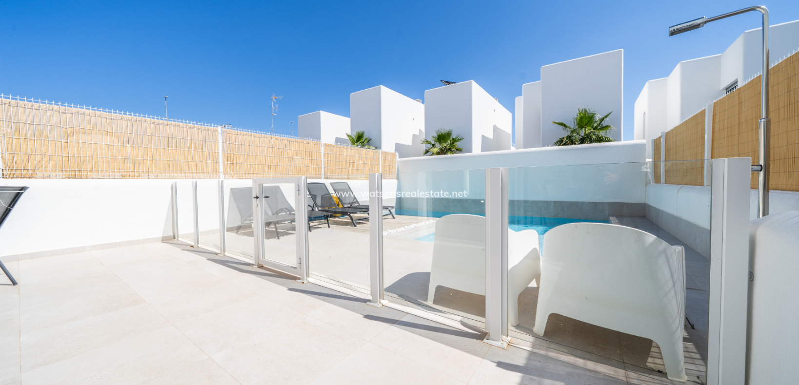 Resale - Fristaende Villa - Urb. La Marina