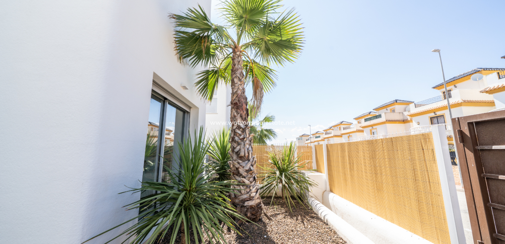 Resale - Fristaende Villa - Urb. La Marina