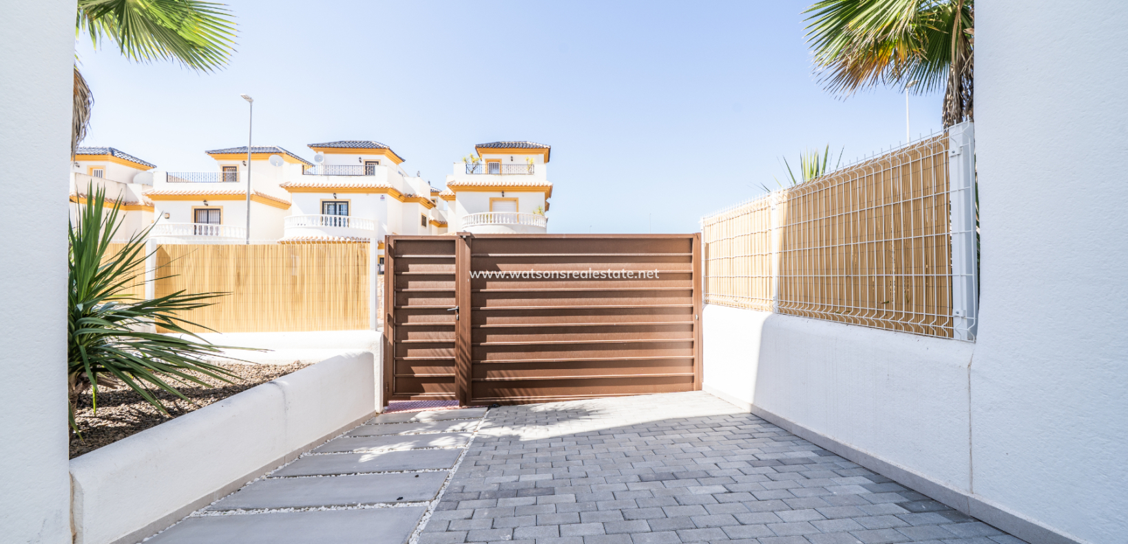 Resale - Fristaende Villa - Urb. La Marina