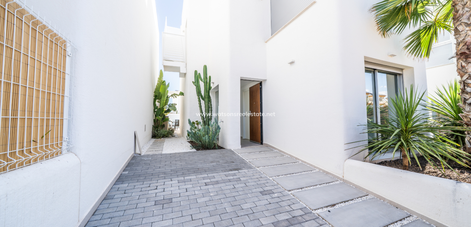 Resale - Fristaende Villa - Urb. La Marina
