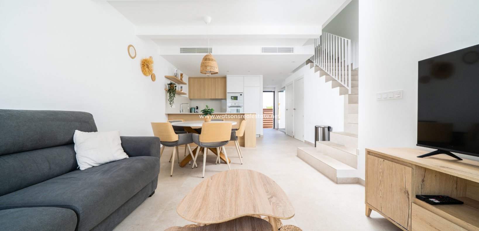 Resale - Fristaende Villa - Urb. La Marina