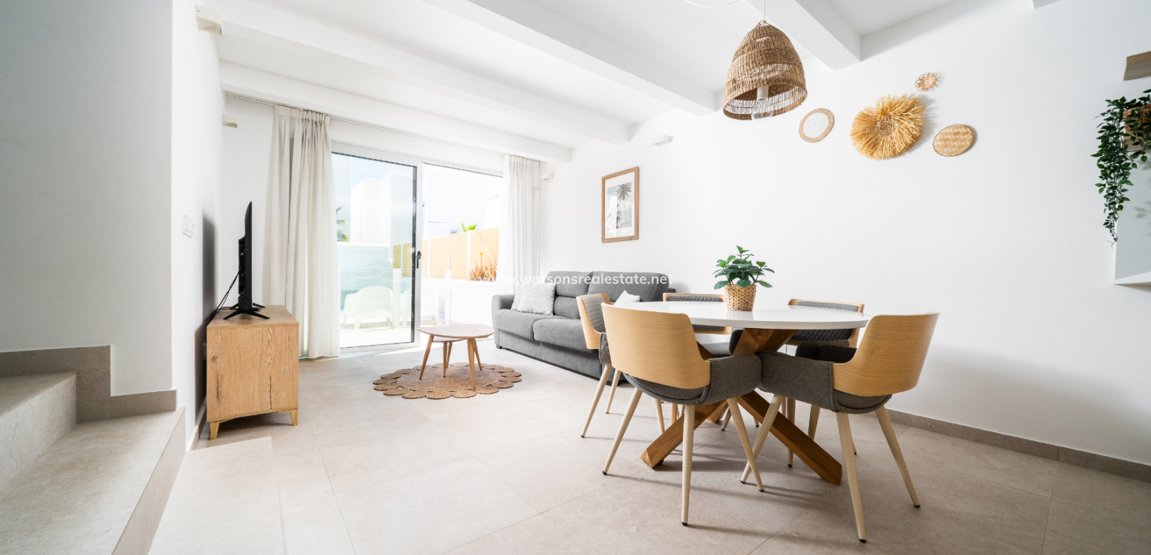 Resale - Fristaende Villa - Urb. La Marina