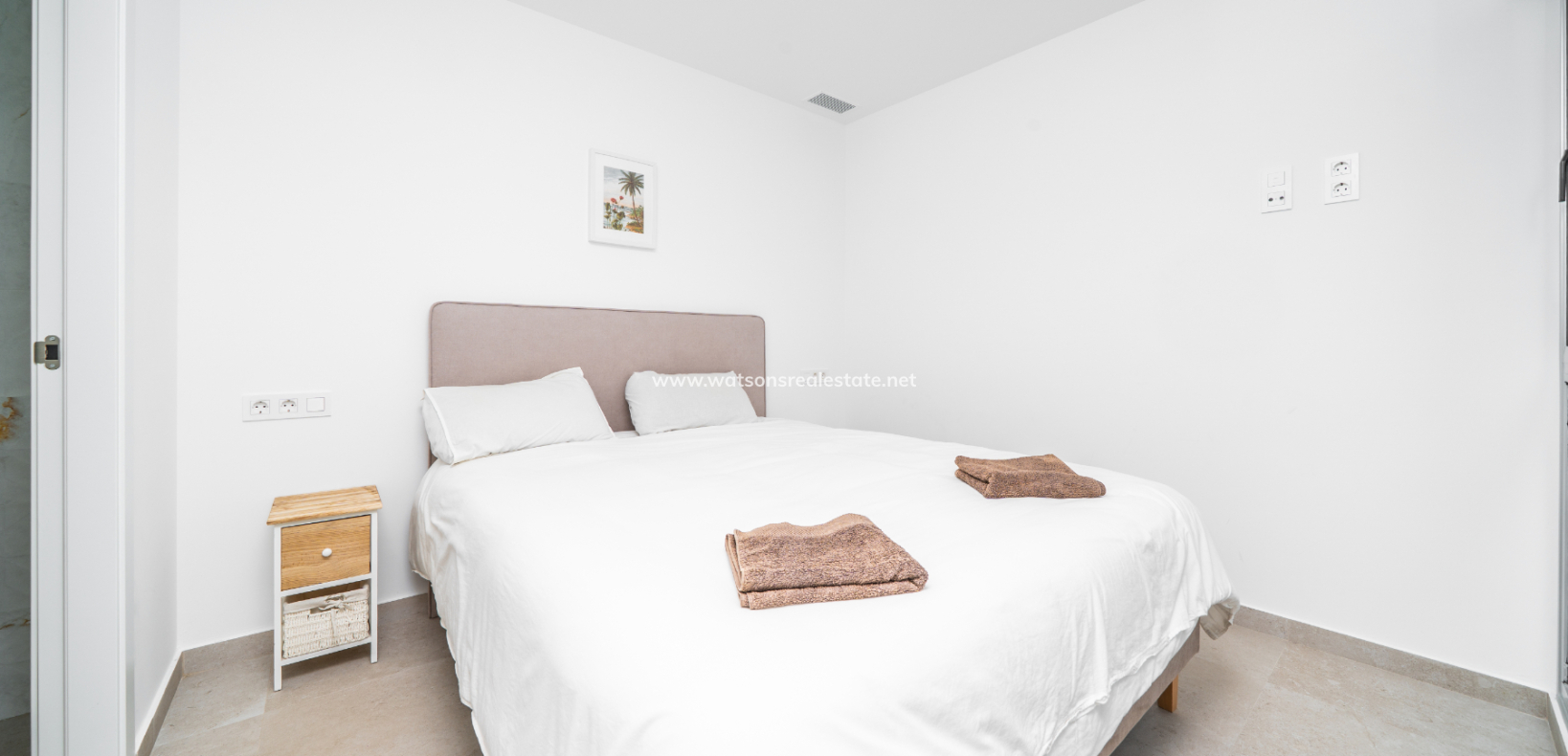 Resale - Fristaende Villa - Urb. La Marina