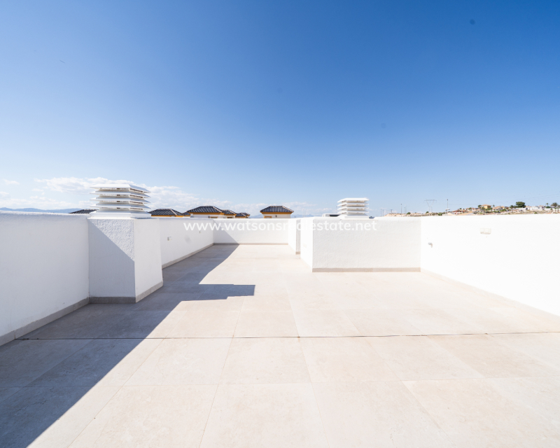 Resale - Fristaende Villa - Urb. La Marina