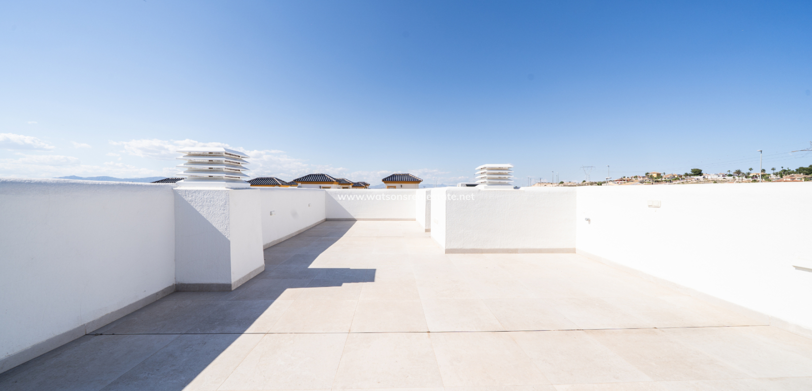 Resale - Fristaende Villa - Urb. La Marina