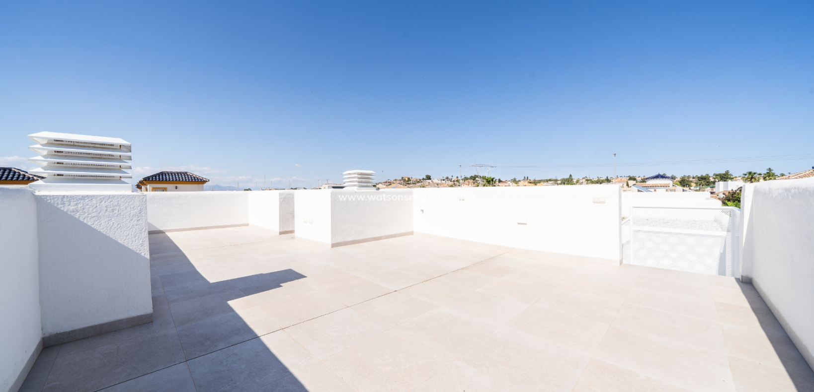 Resale - Fristaende Villa - Urb. La Marina