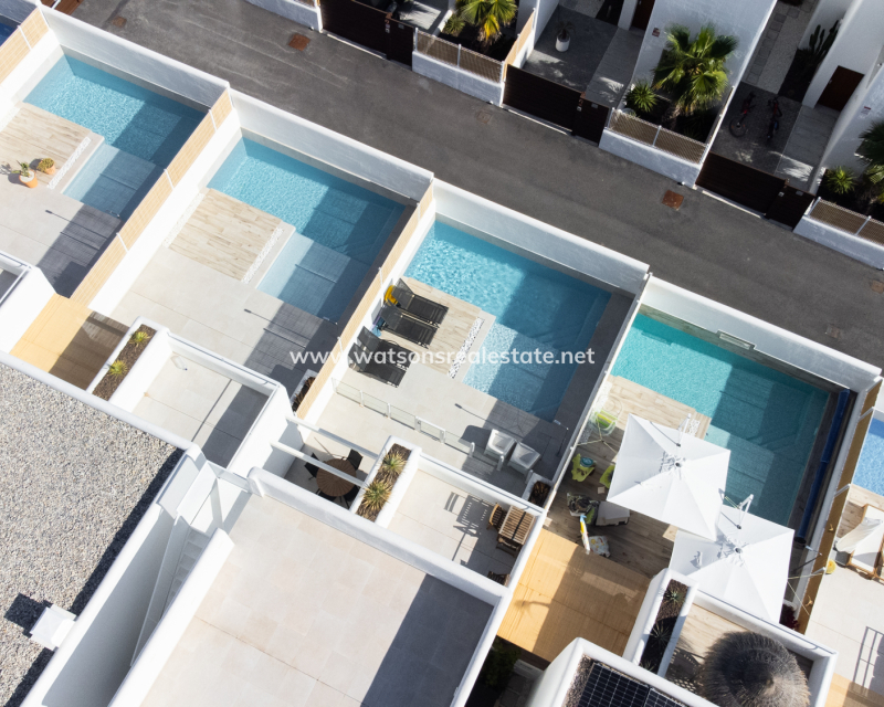 Resale - Fristaende Villa - Urb. La Marina