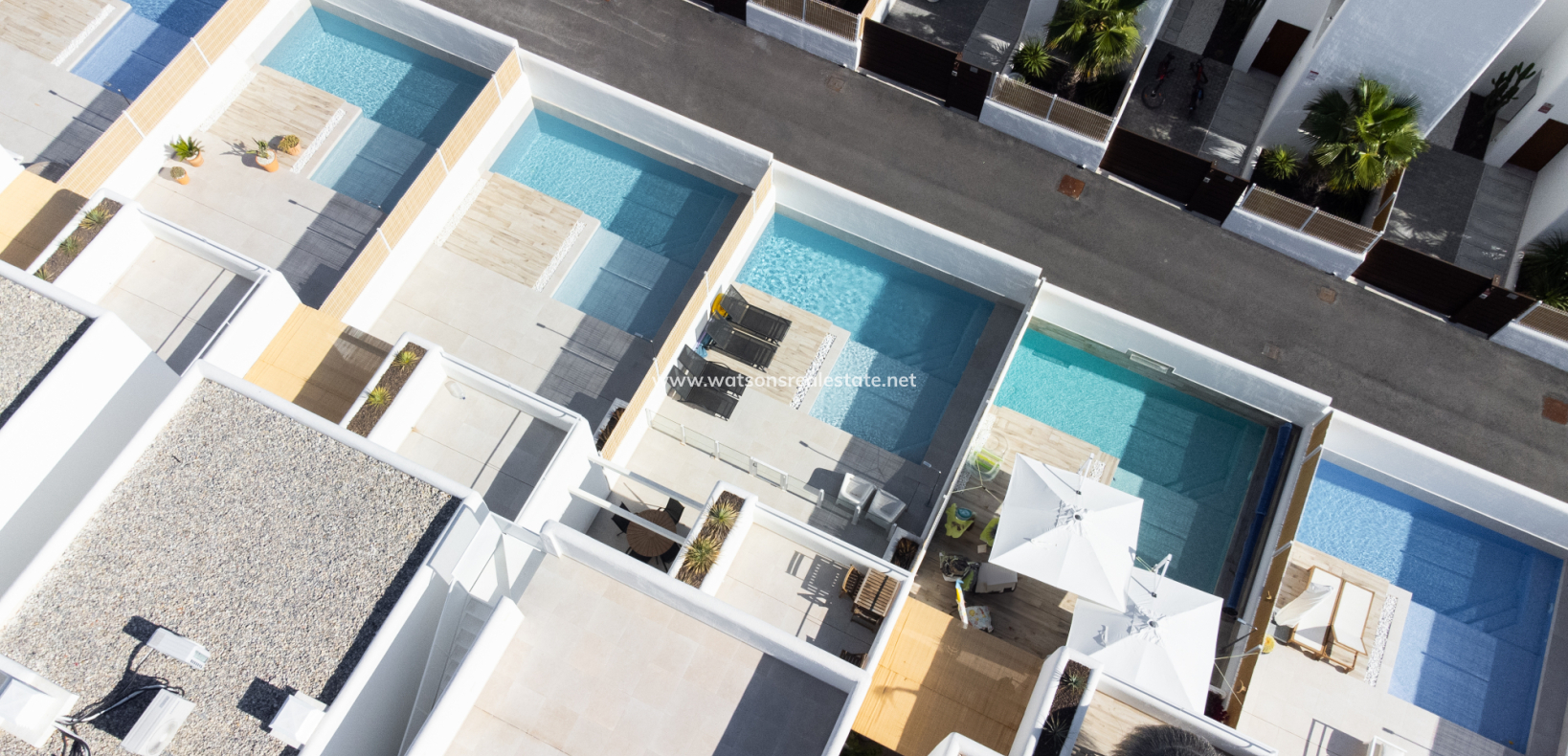 Resale - Fristaende Villa - Urb. La Marina