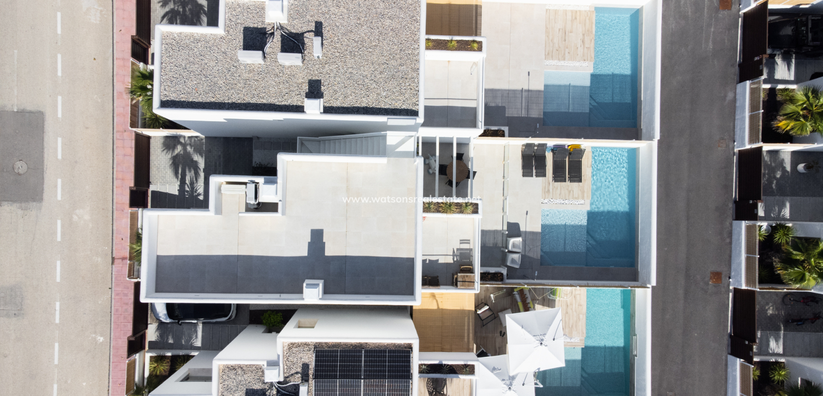 Resale - Fristaende Villa - Urb. La Marina