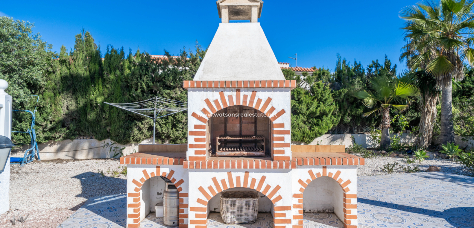 Resale - Fristaende Villa - Urb. La Marina