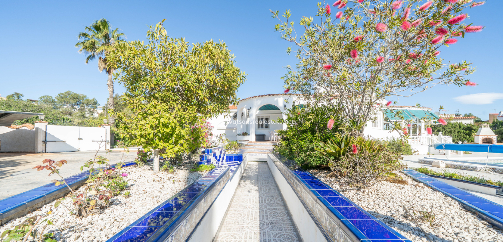 Resale - Fristaende Villa - Urb. La Marina