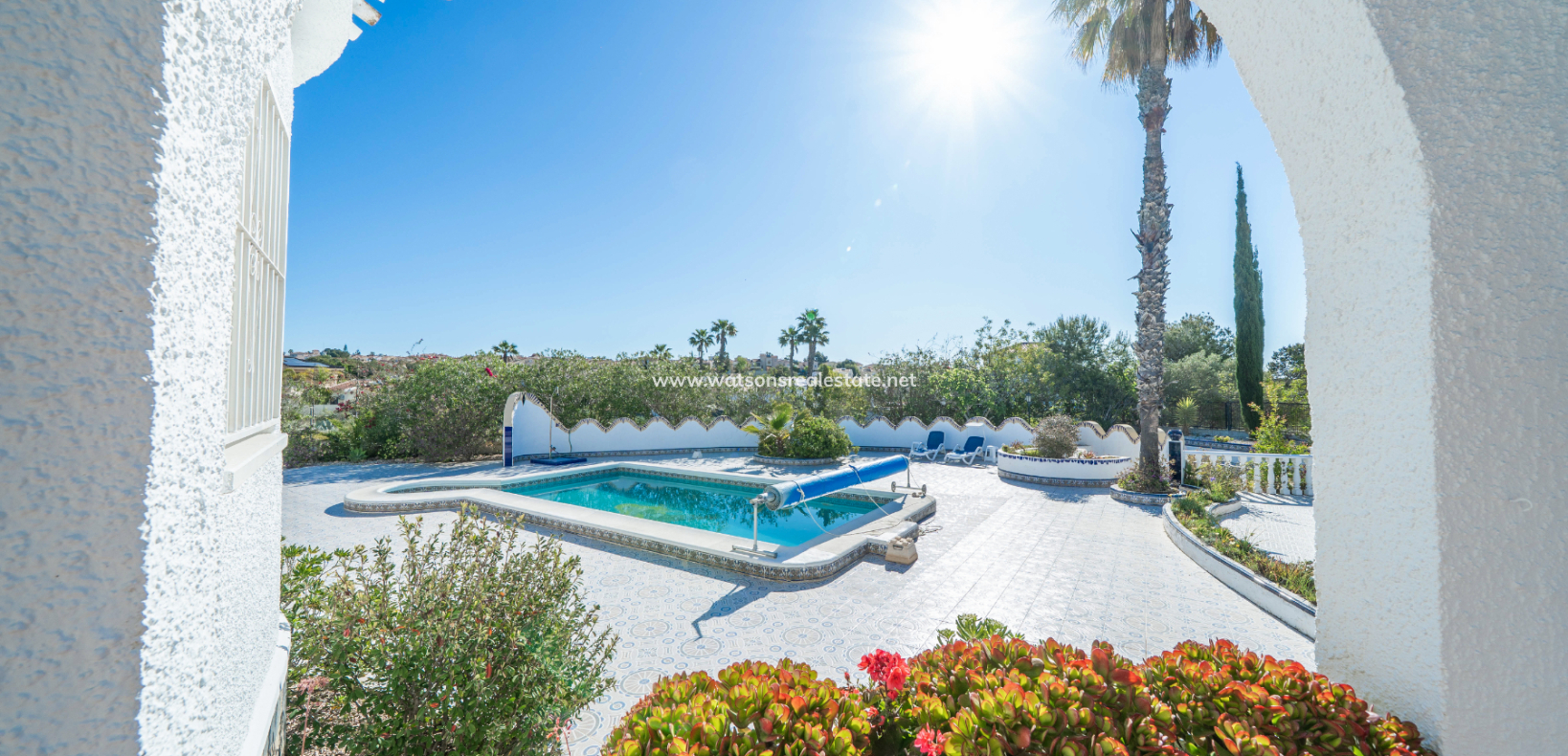 Resale - Fristaende Villa - Urb. La Marina