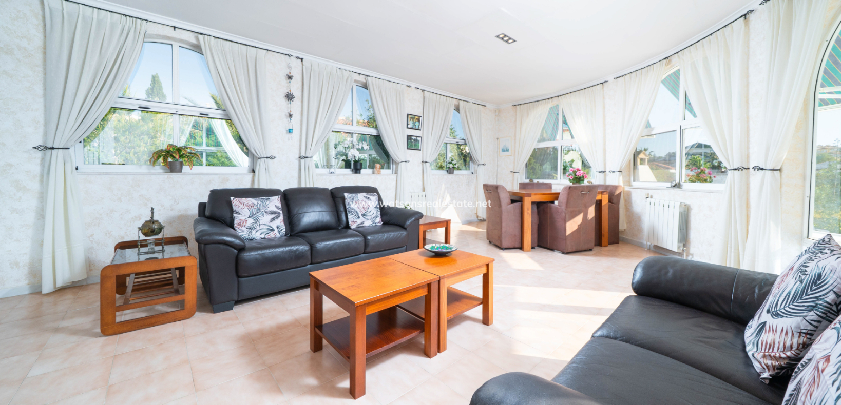 Resale - Fristaende Villa - Urb. La Marina