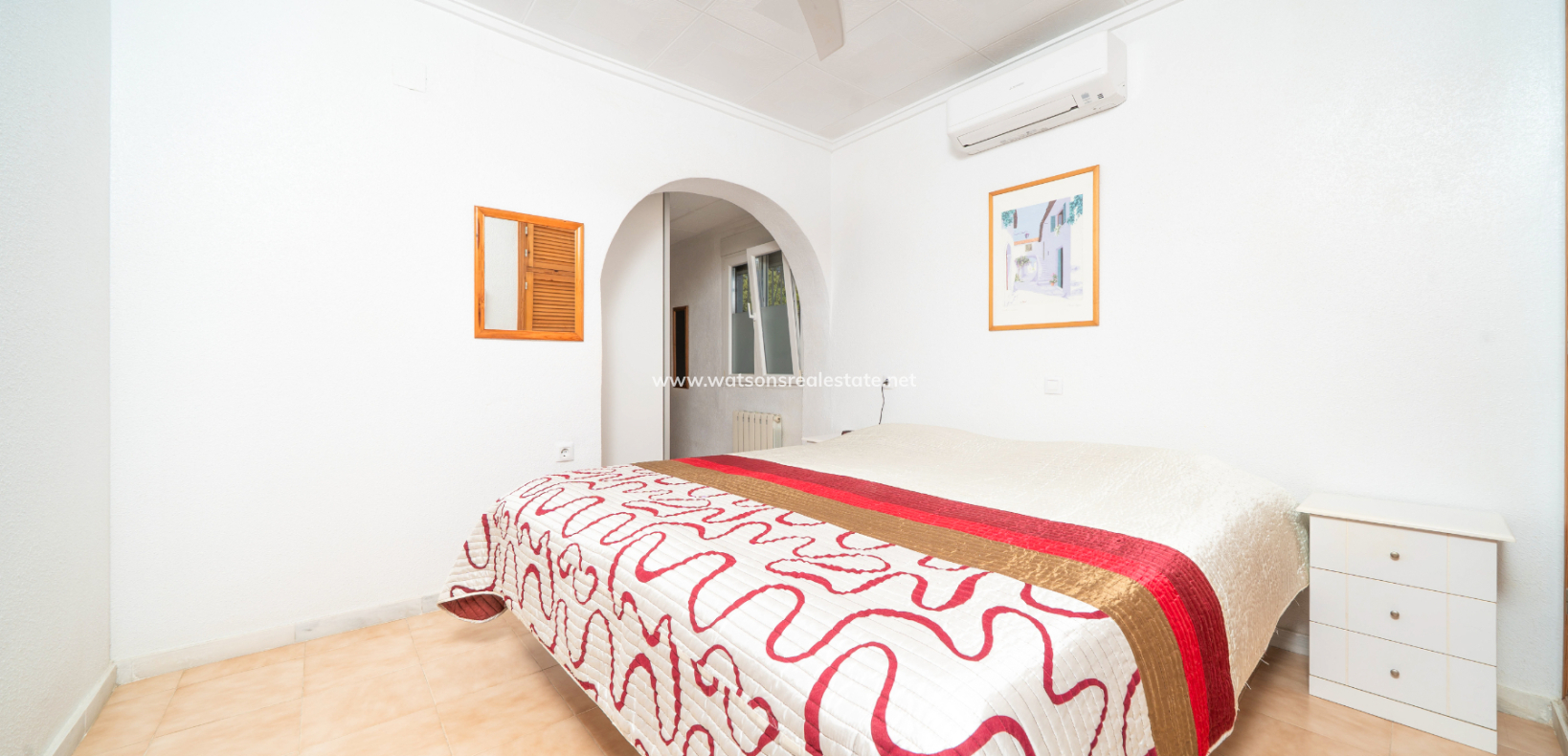 Resale - Fristaende Villa - Urb. La Marina