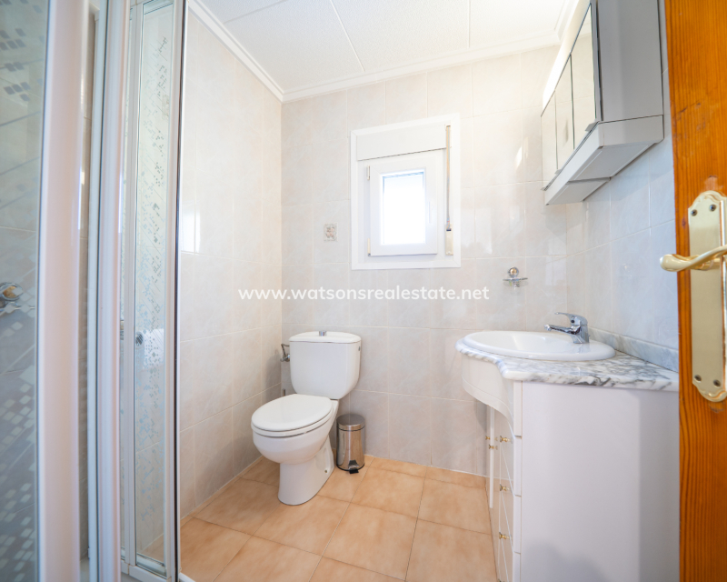 Resale - Fristaende Villa - Urb. La Marina