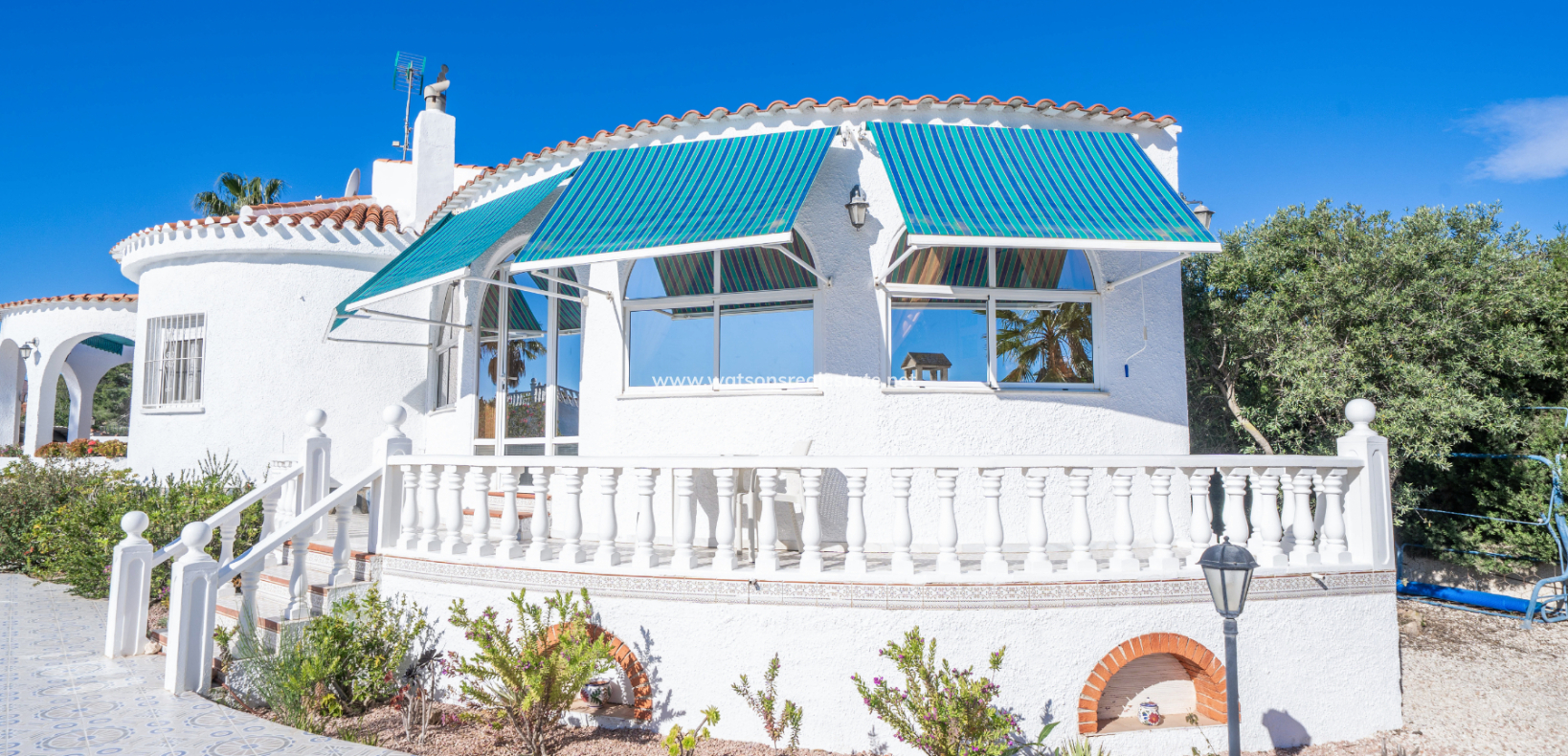 Resale - Fristaende Villa - Urb. La Marina