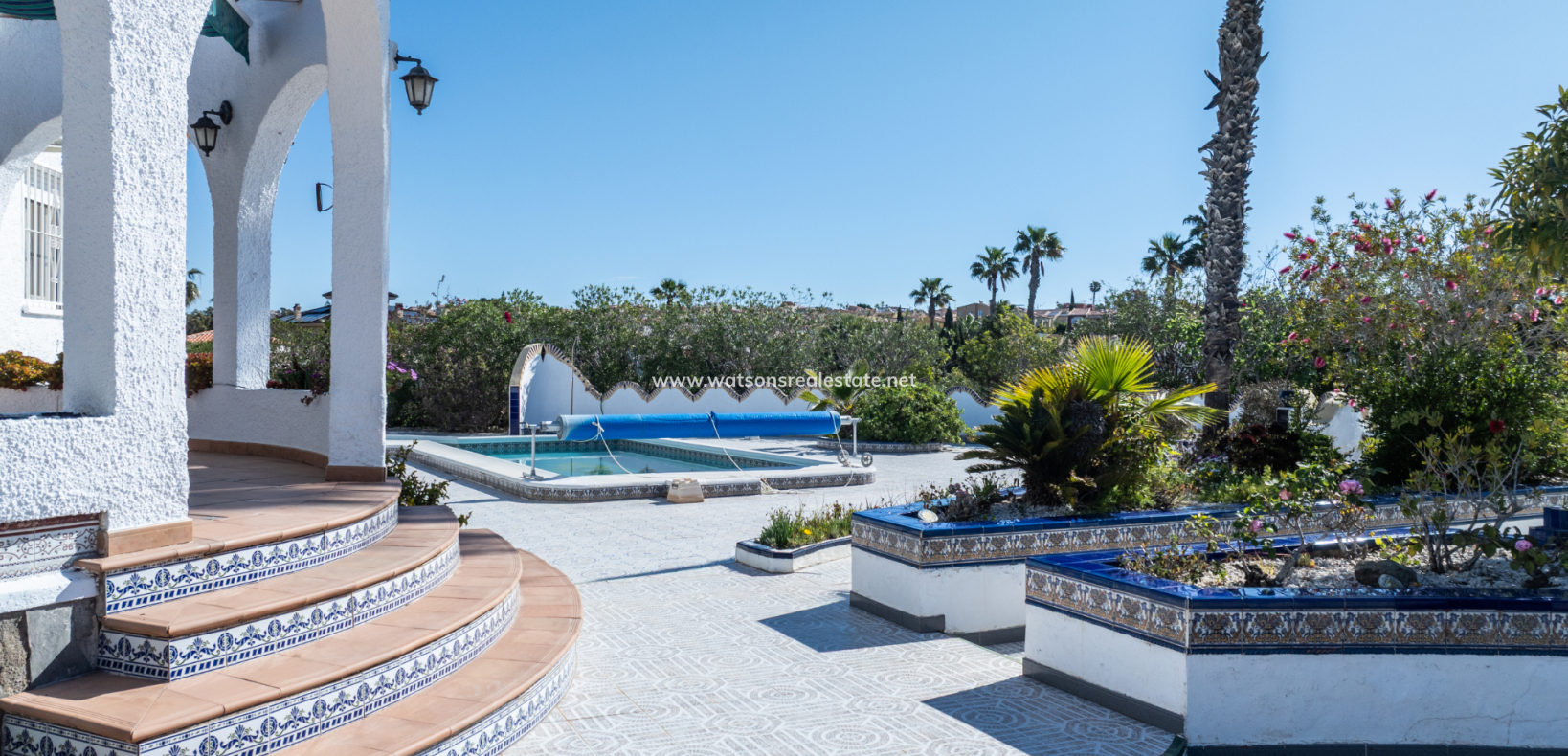 Resale - Fristaende Villa - Urb. La Marina