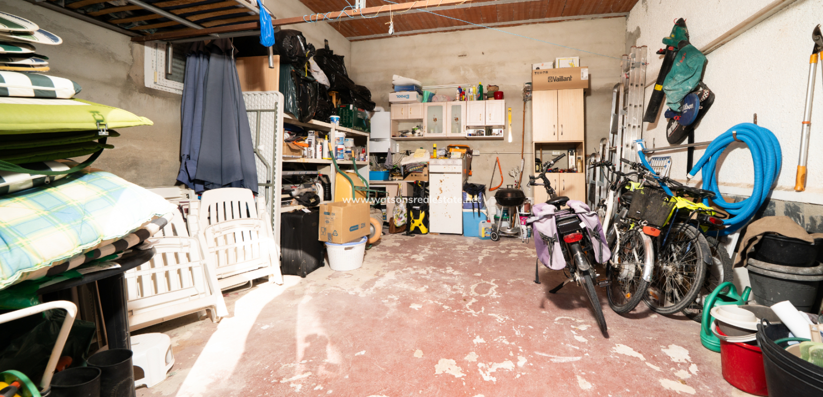 Resale - Fristaende Villa - Urb. La Marina