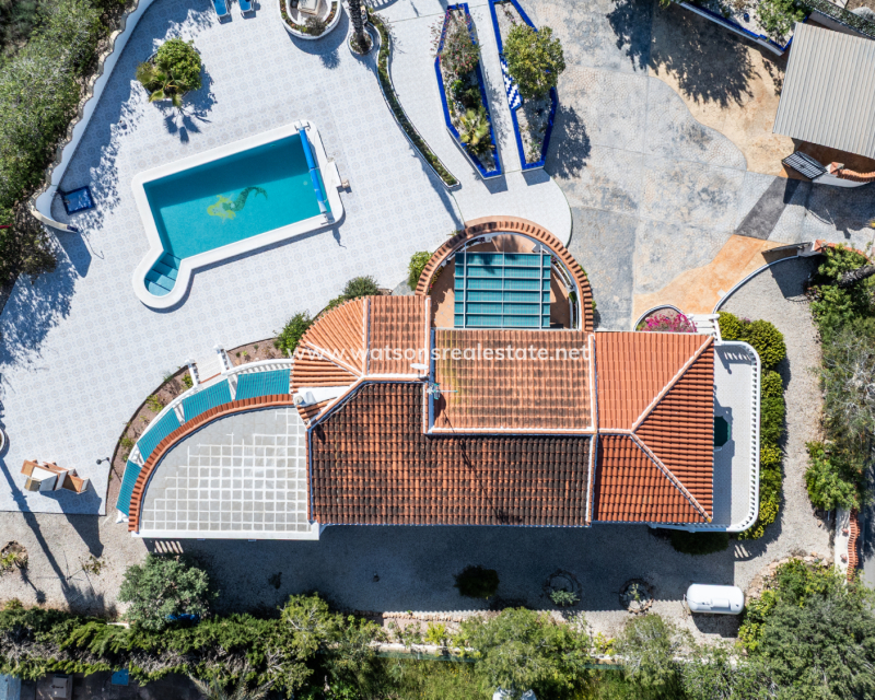 Resale - Fristaende Villa - Urb. La Marina