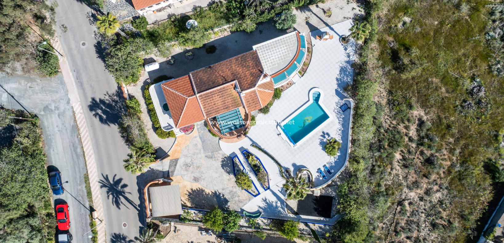 Resale - Fristaende Villa - Urb. La Marina