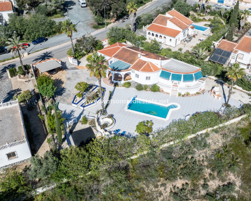 Resale - Fristaende Villa - Urb. La Marina