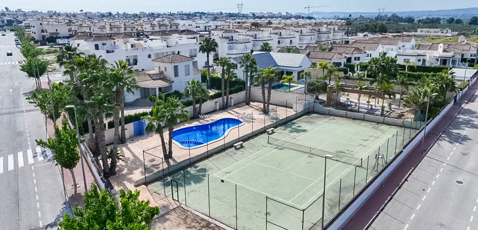 Resale - Fristaende Villa - Urb. La Marina