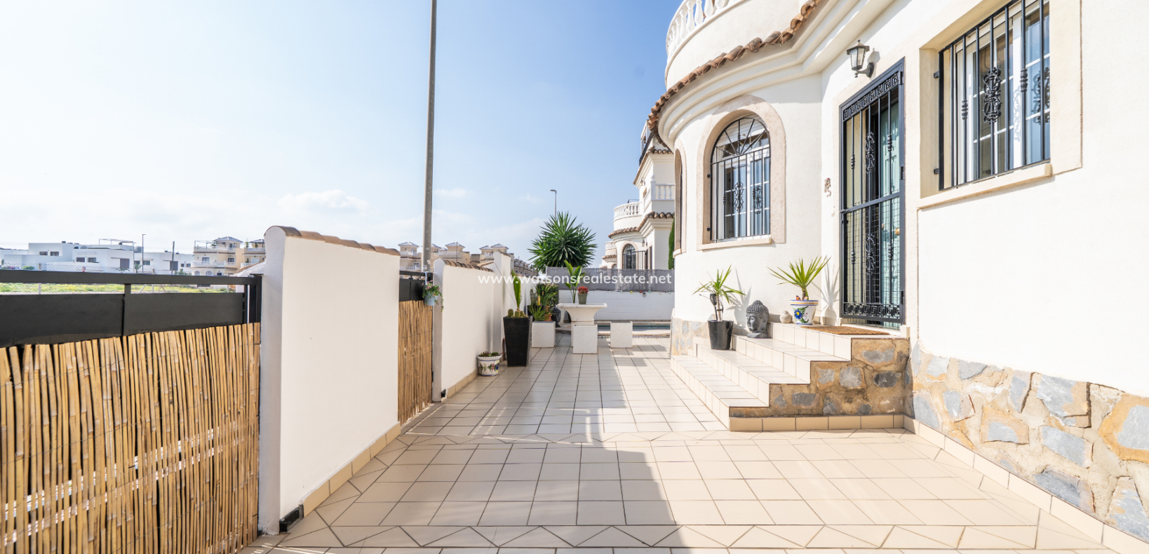 Resale - Fristaende Villa - Urb. La Marina