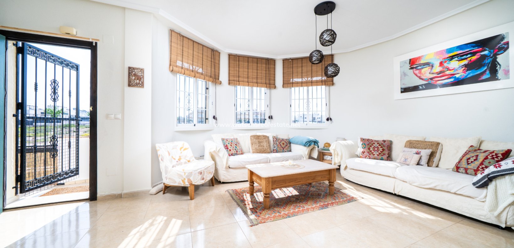 Resale - Fristaende Villa - Urb. La Marina