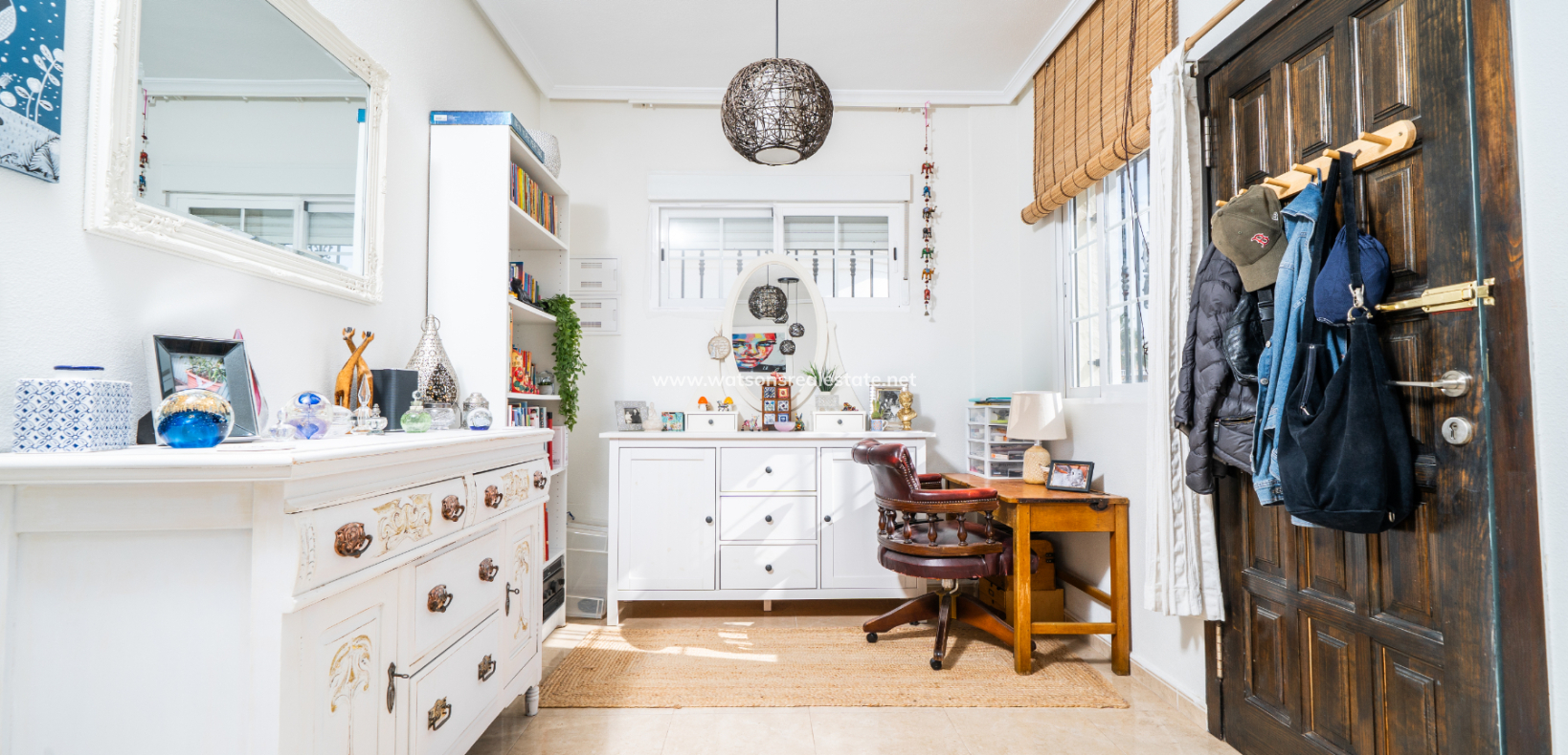 Resale - Fristaende Villa - Urb. La Marina