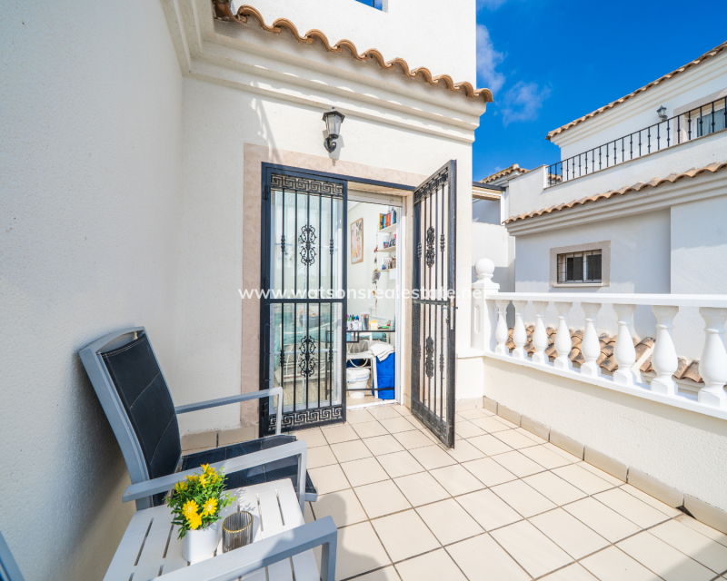 Resale - Fristaende Villa - Urb. La Marina